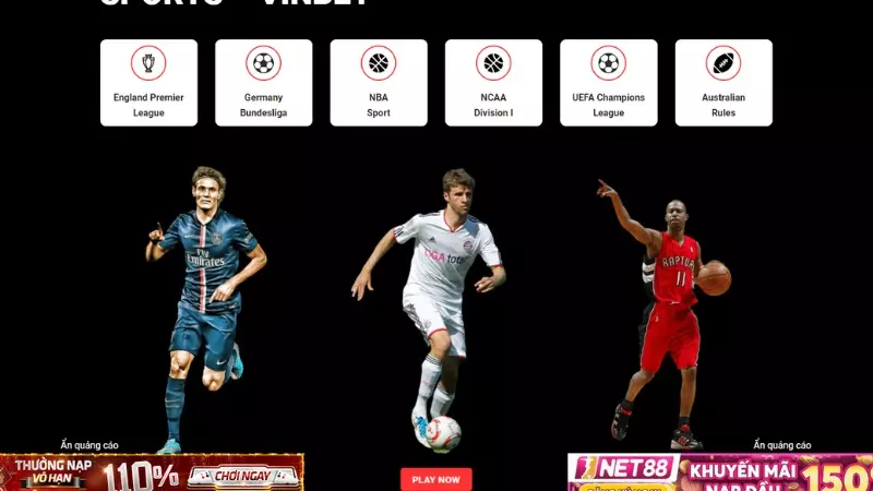 Đánh giá giao diện và trải nghiệm người dùng tại Vinbet