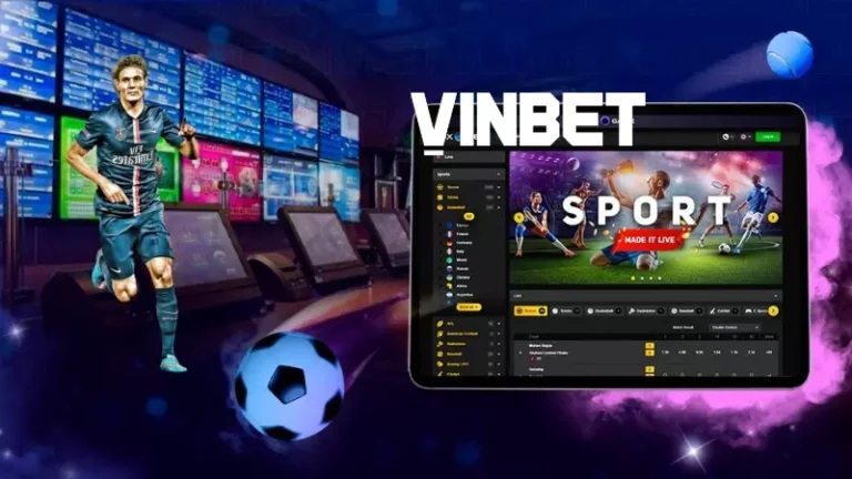 Đăng ký tài khoản Vinbet