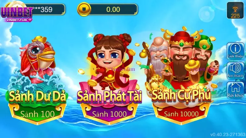 Đánh giá chi tiết Bắn Cá Tam Tiên từ người chơi