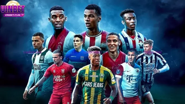 Kèo bàn thắng Vinbet