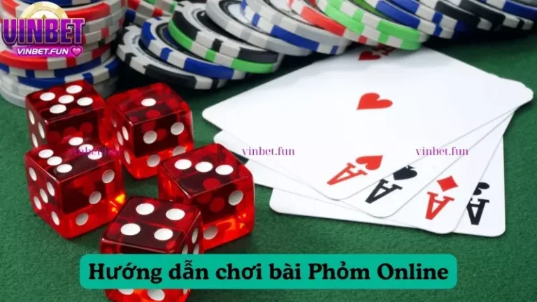 Phỏm Online Vinbet