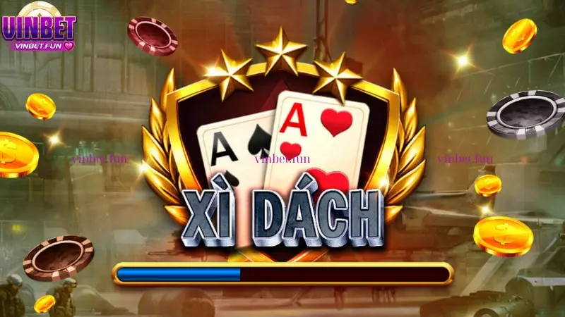 Xì Dách Vinbet