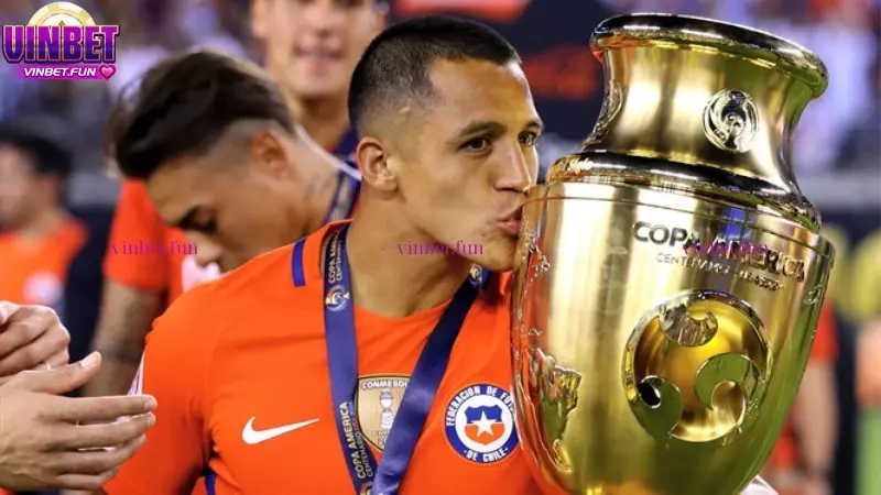 Giới thiệu về Cúp Nam Mỹ