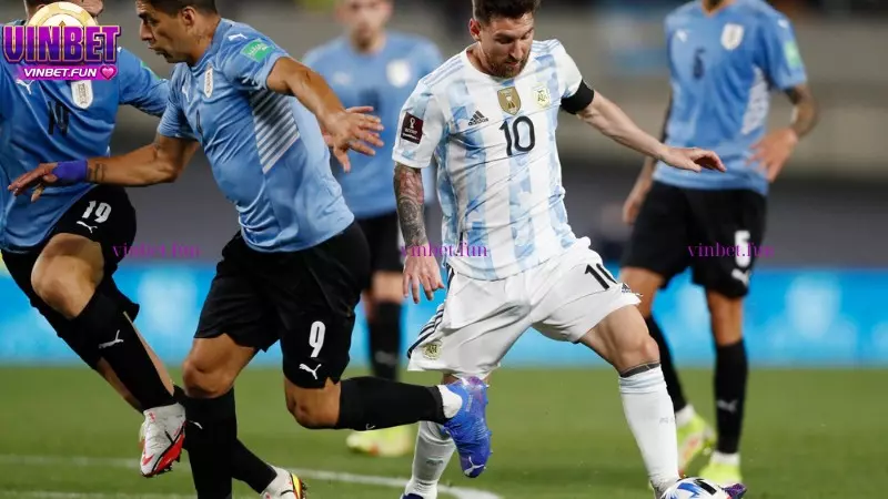 Hướng dẫn cách chơi cá cược Cúp Nam Mỹ